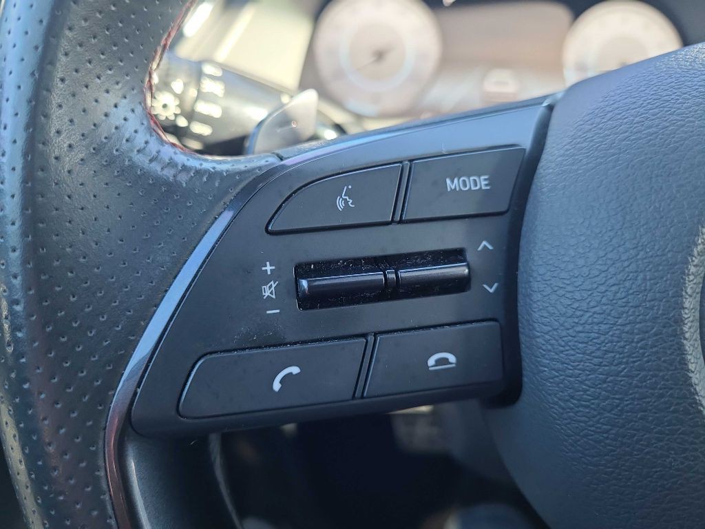 2021 Hyundai Sonata Image 21