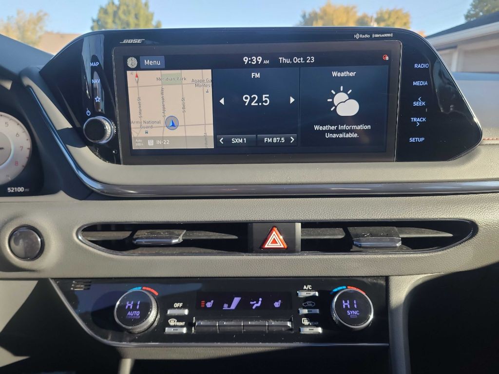 2021 Hyundai Sonata Image 23