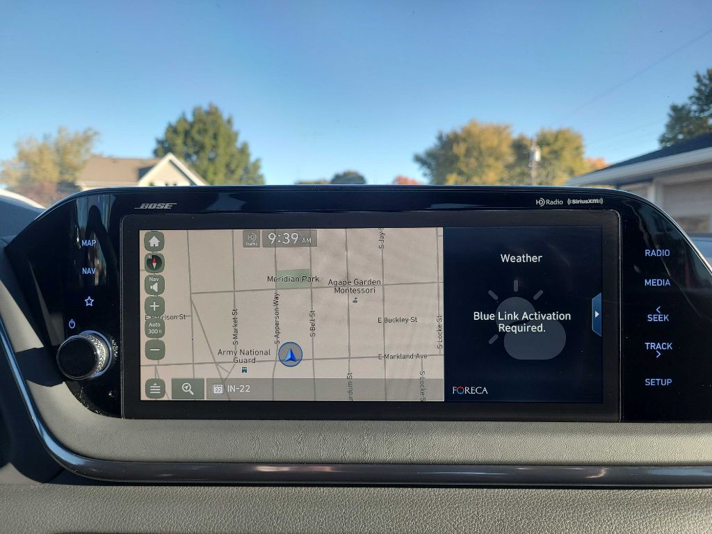 2021 Hyundai Sonata Image 25