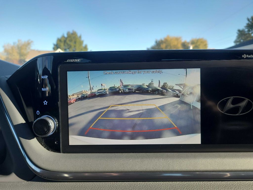 2021 Hyundai Sonata Image 26
