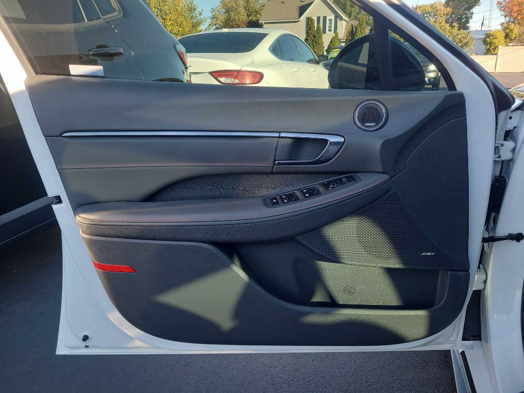 2021 Hyundai Sonata Image 35