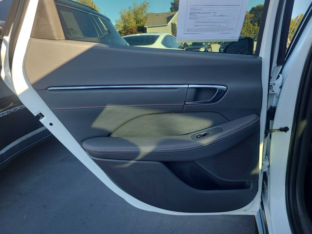 2021 Hyundai Sonata Image 36