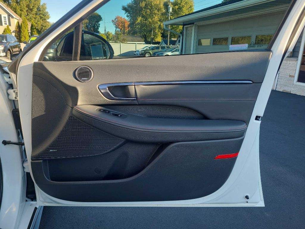 2021 Hyundai Sonata Image 37