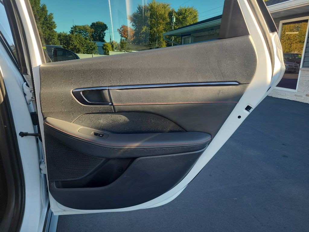 2021 Hyundai Sonata Image 38