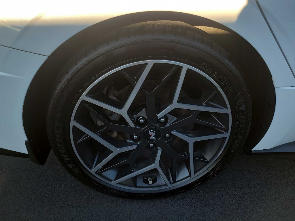 2021 Hyundai Sonata Image 41