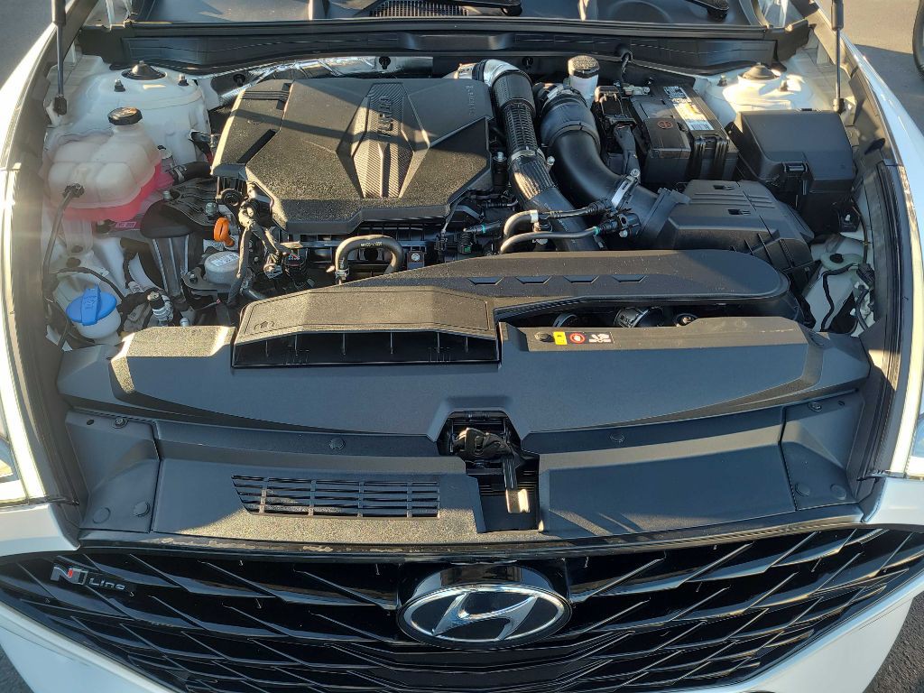 2021 Hyundai Sonata Image 43