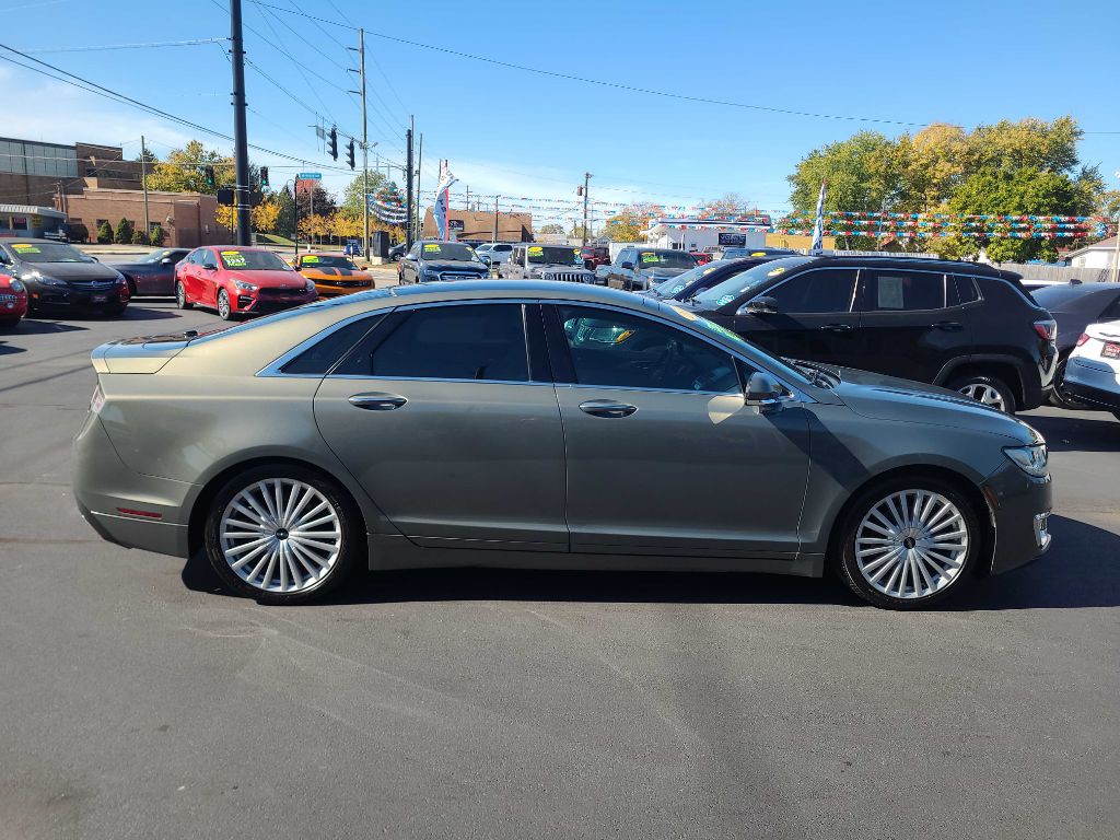 2017 Lincoln MKZ Image 6