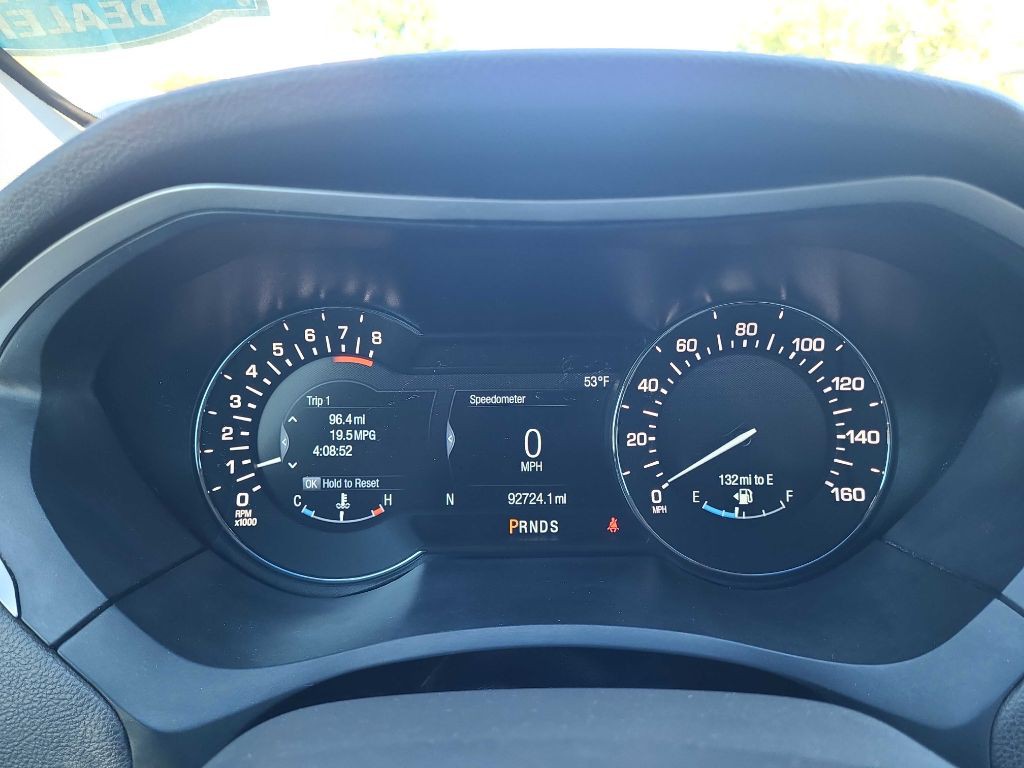 2017 Lincoln MKZ Image 19