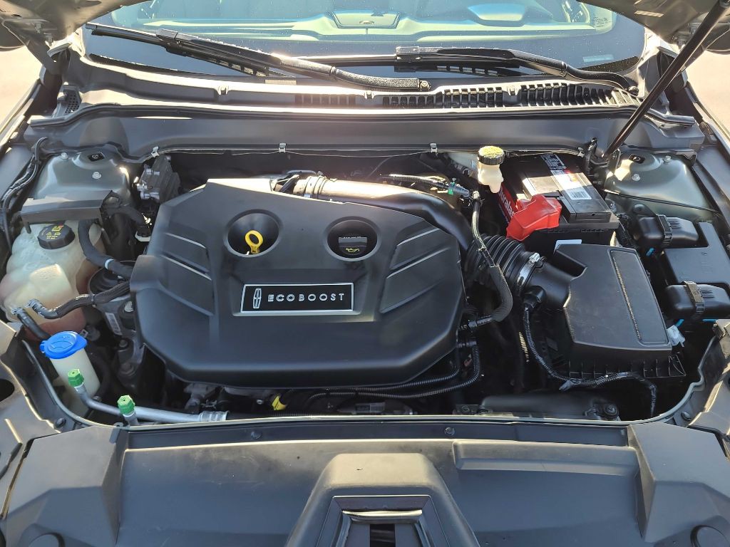 2017 Lincoln MKZ Image 45