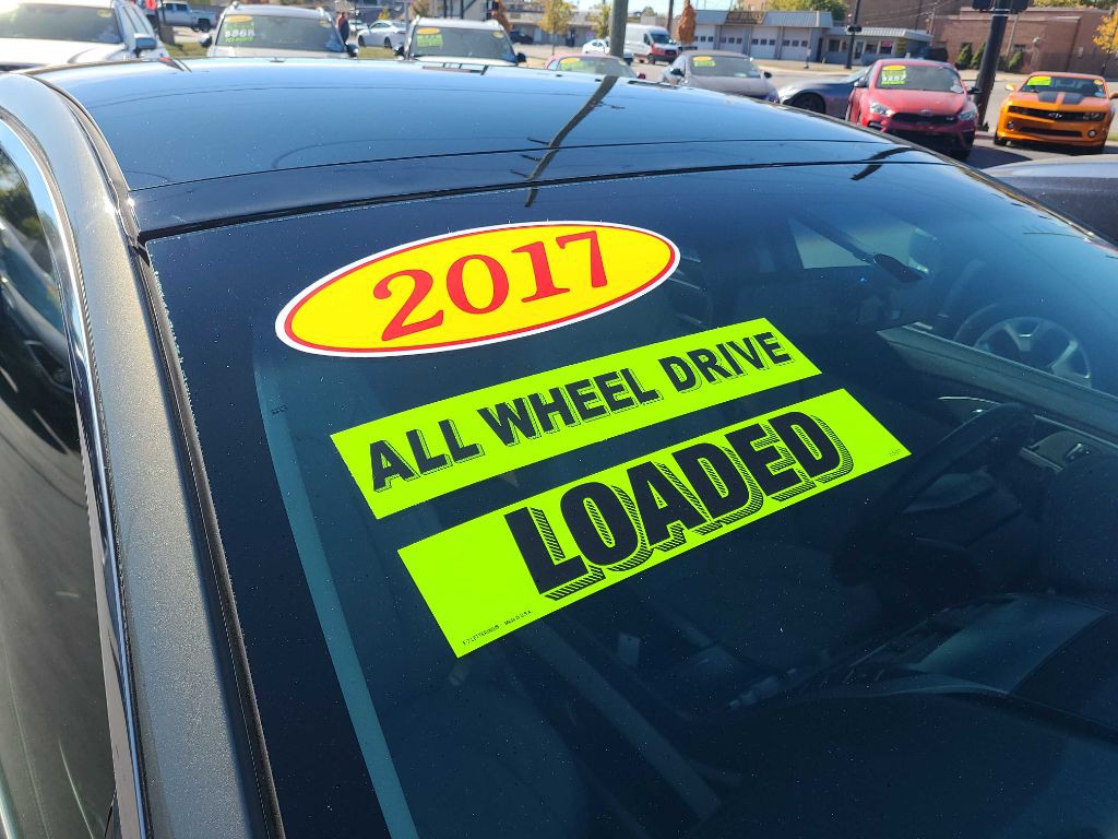 2017 Lincoln MKZ Image 48