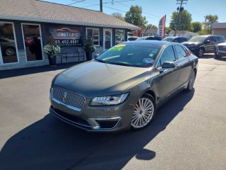 Image for 2017 Lincoln MKZ Reserve ID: 6947330