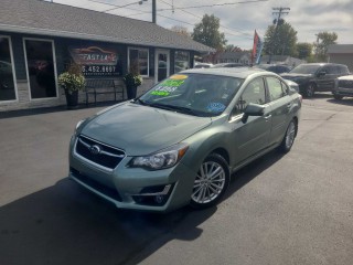 Image for 2016 Subaru Impreza Limited ID: 6954854