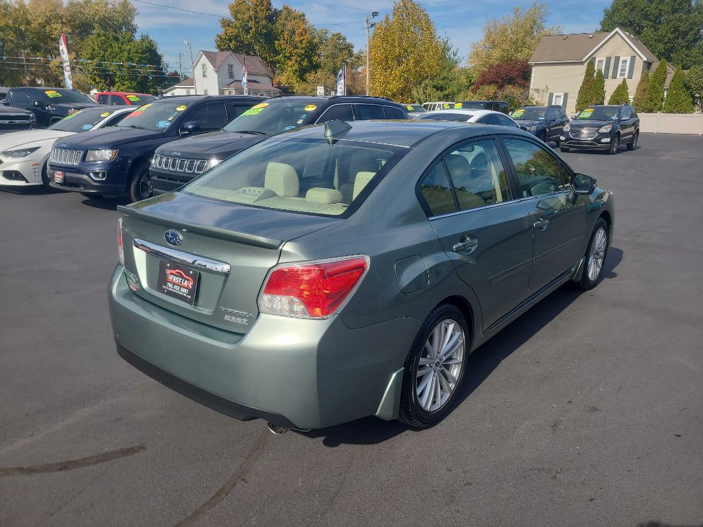 2016 Subaru Impreza Image 5