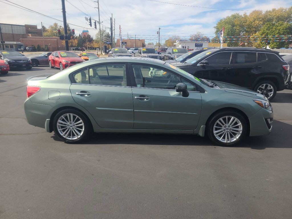 2016 Subaru Impreza Image 6