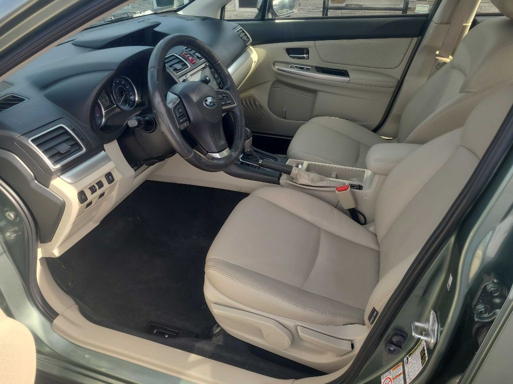 2016 Subaru Impreza Image 10