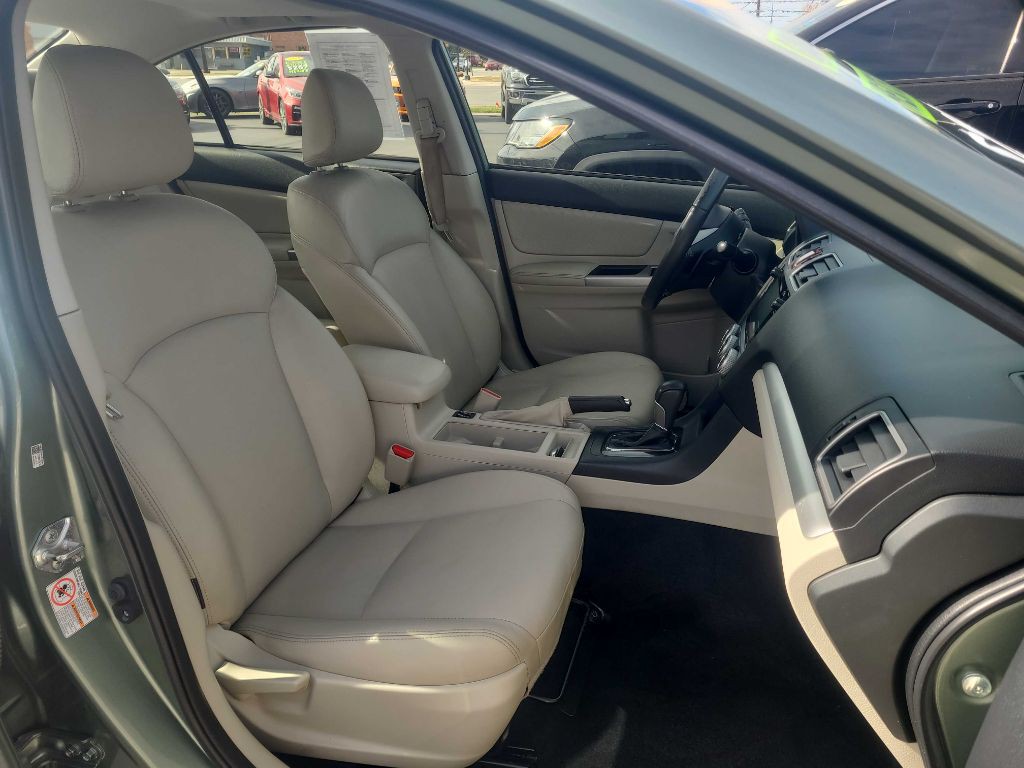 2016 Subaru Impreza Image 11