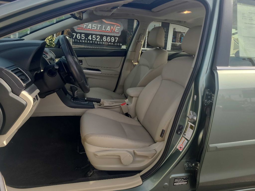 2016 Subaru Impreza Image 12