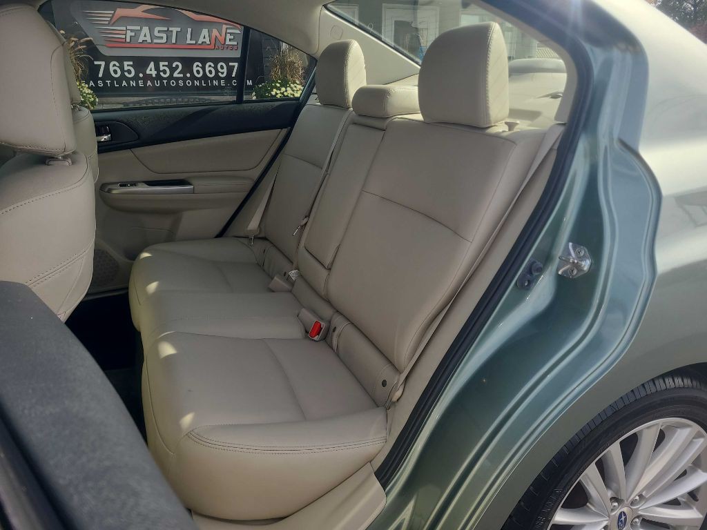 2016 Subaru Impreza Image 13