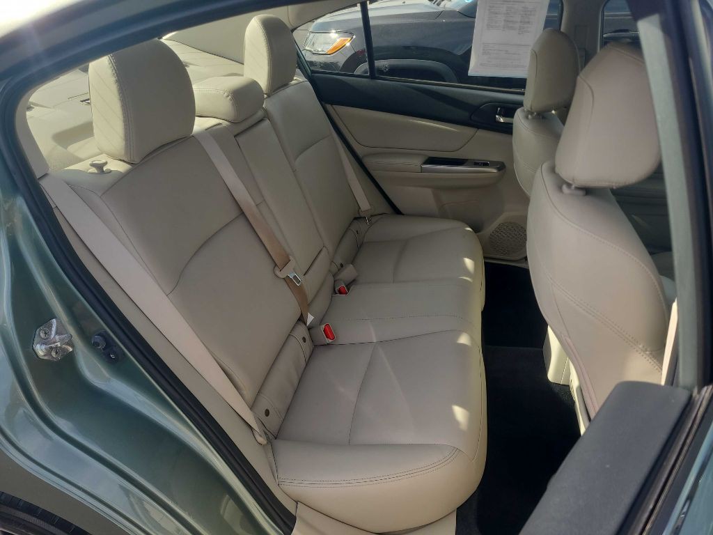 2016 Subaru Impreza Image 14