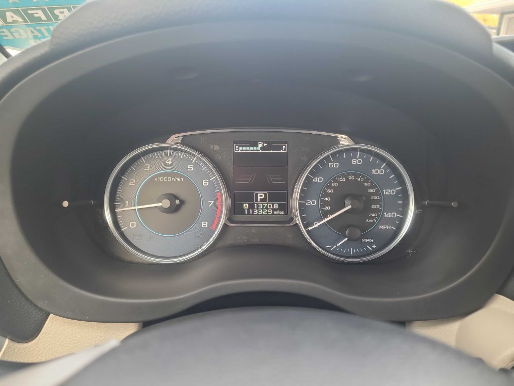 2016 Subaru Impreza Image 16