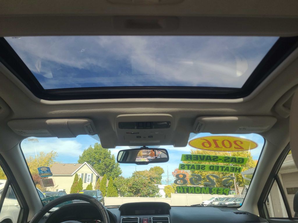 2016 Subaru Impreza Image 17