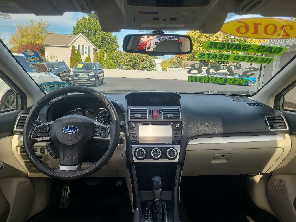 2016 Subaru Impreza Image 18