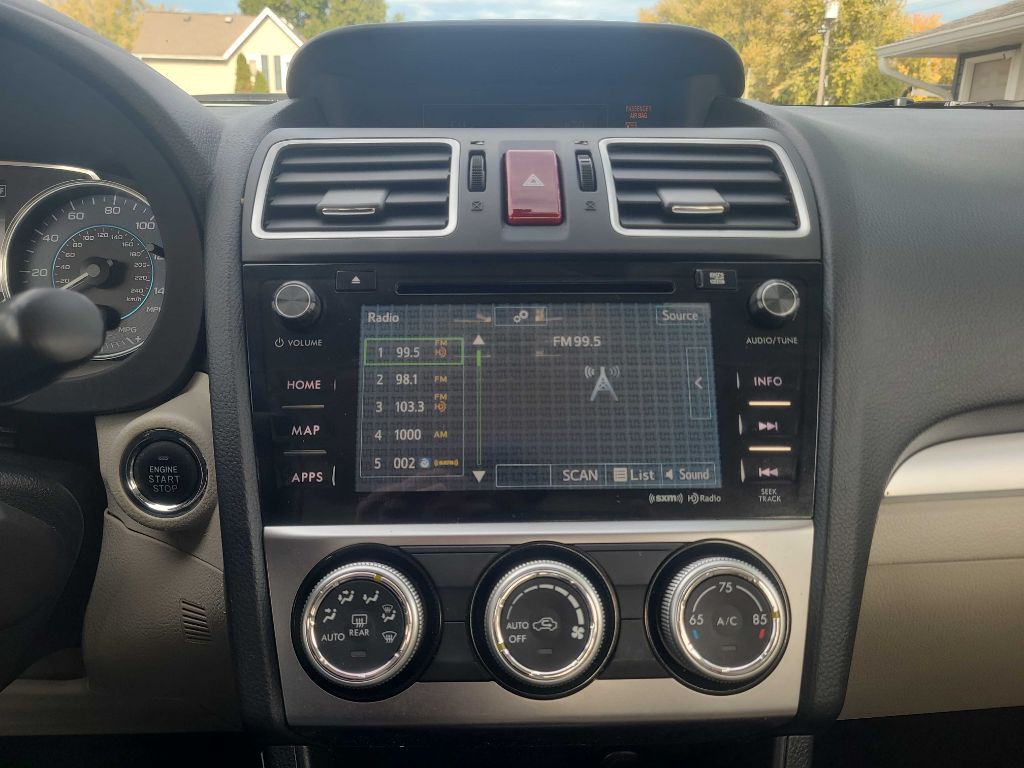 2016 Subaru Impreza Image 24