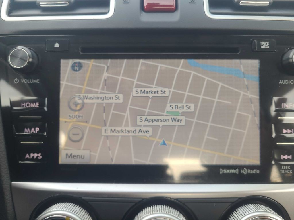 2016 Subaru Impreza Image 25