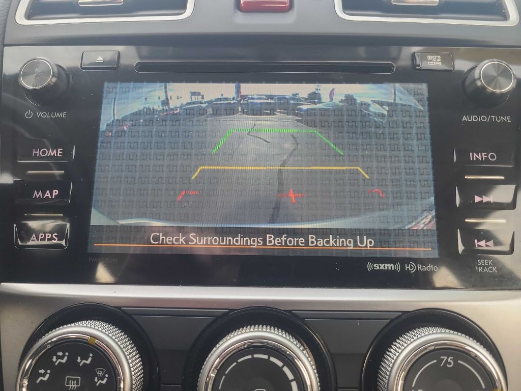 2016 Subaru Impreza Image 26