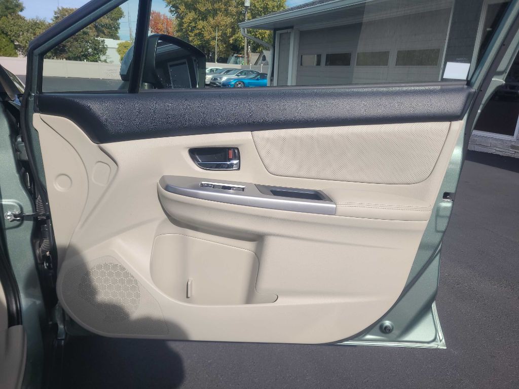 2016 Subaru Impreza Image 31