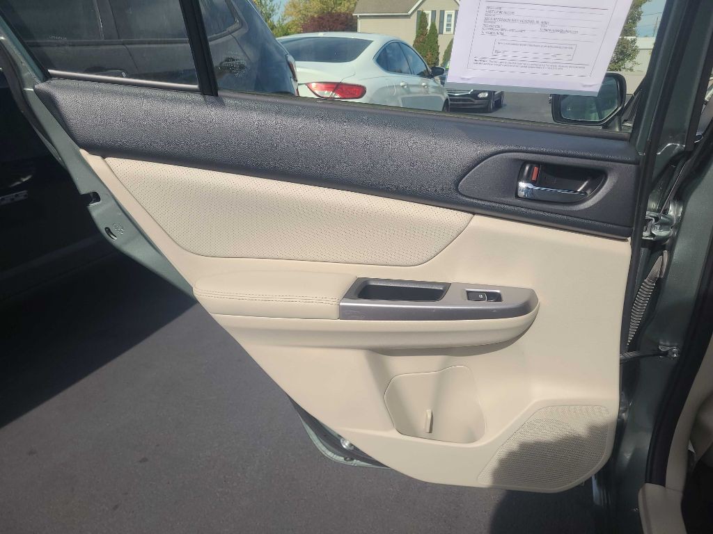 2016 Subaru Impreza Image 32