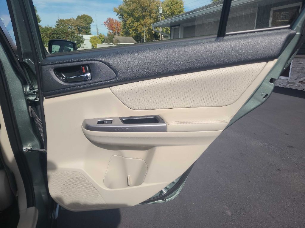 2016 Subaru Impreza Image 33