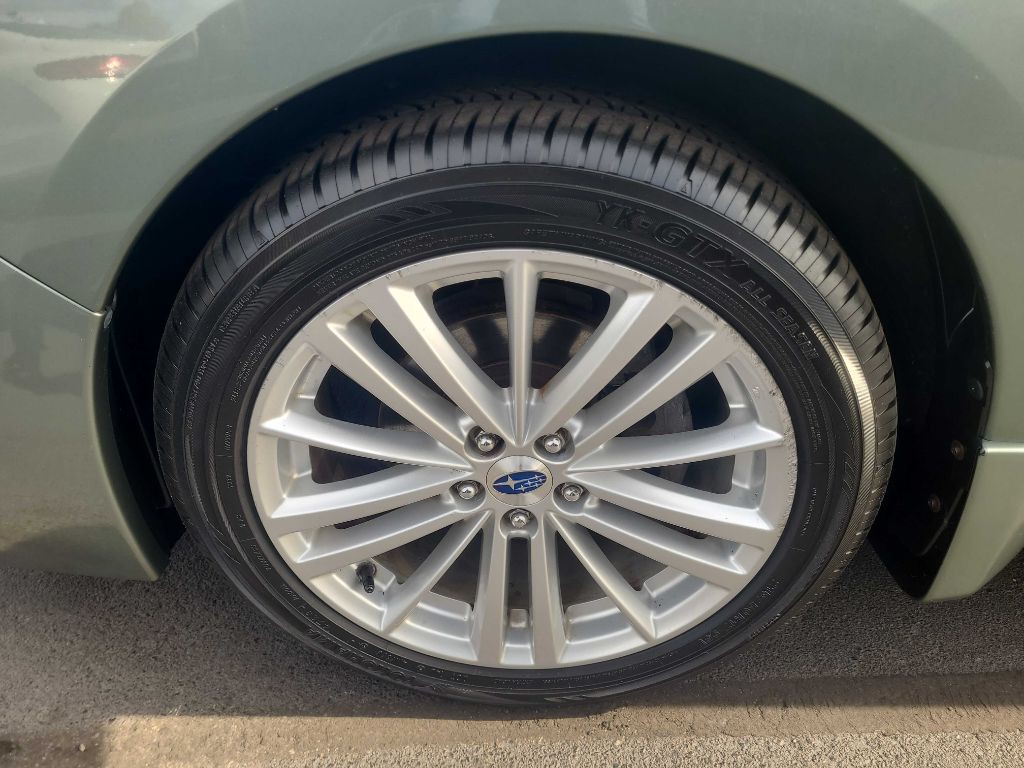 2016 Subaru Impreza Image 34