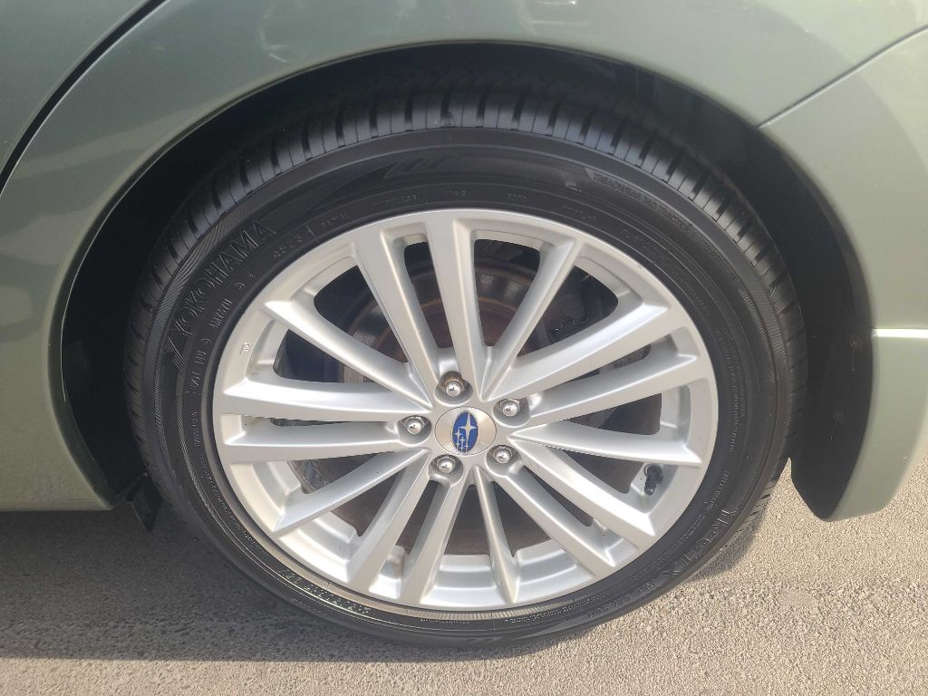 2016 Subaru Impreza Image 35