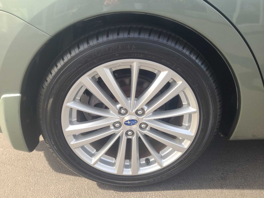 2016 Subaru Impreza Image 36