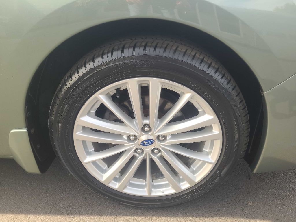 2016 Subaru Impreza Image 37