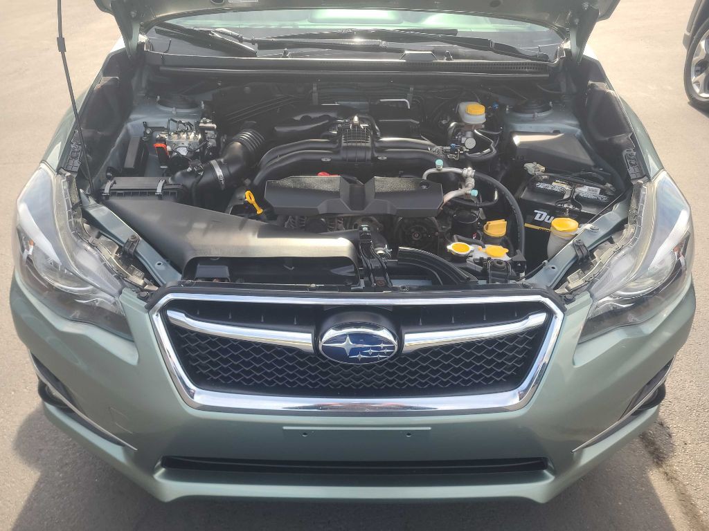 2016 Subaru Impreza Image 38