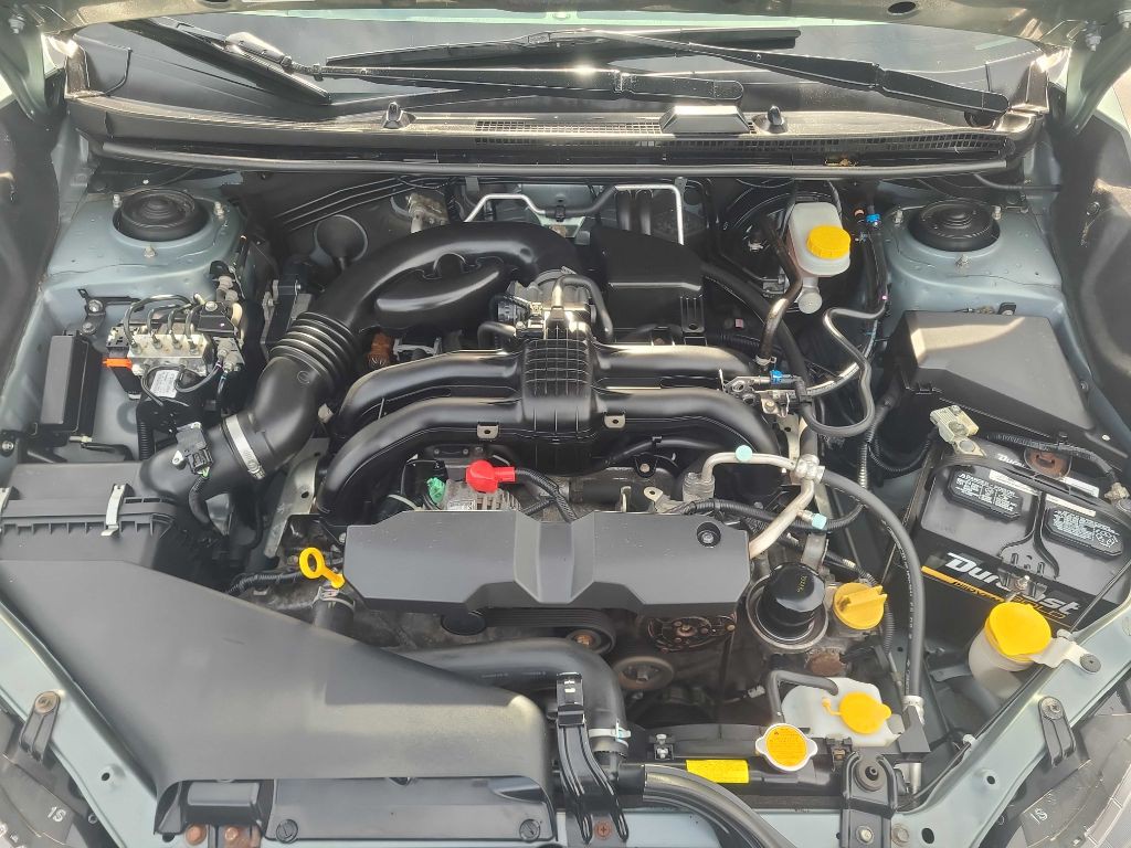 2016 Subaru Impreza Image 39