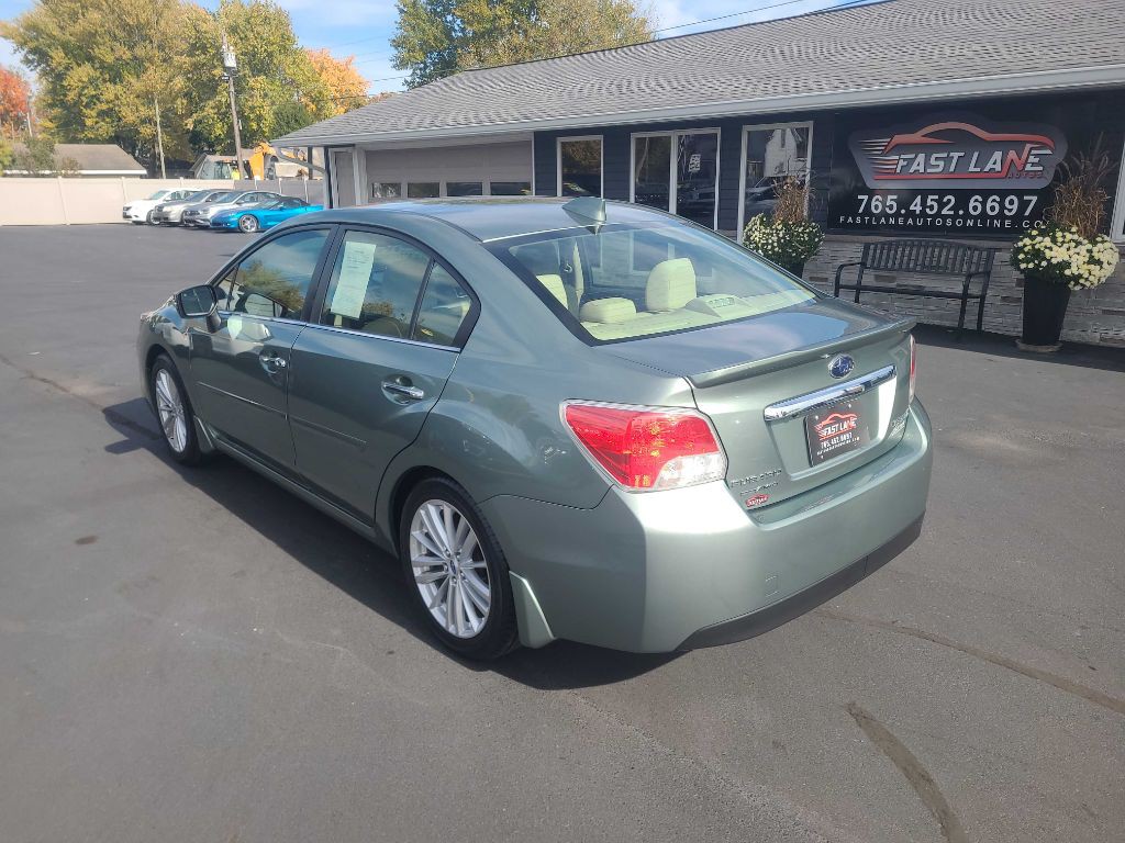 2016 Subaru Impreza Image 3