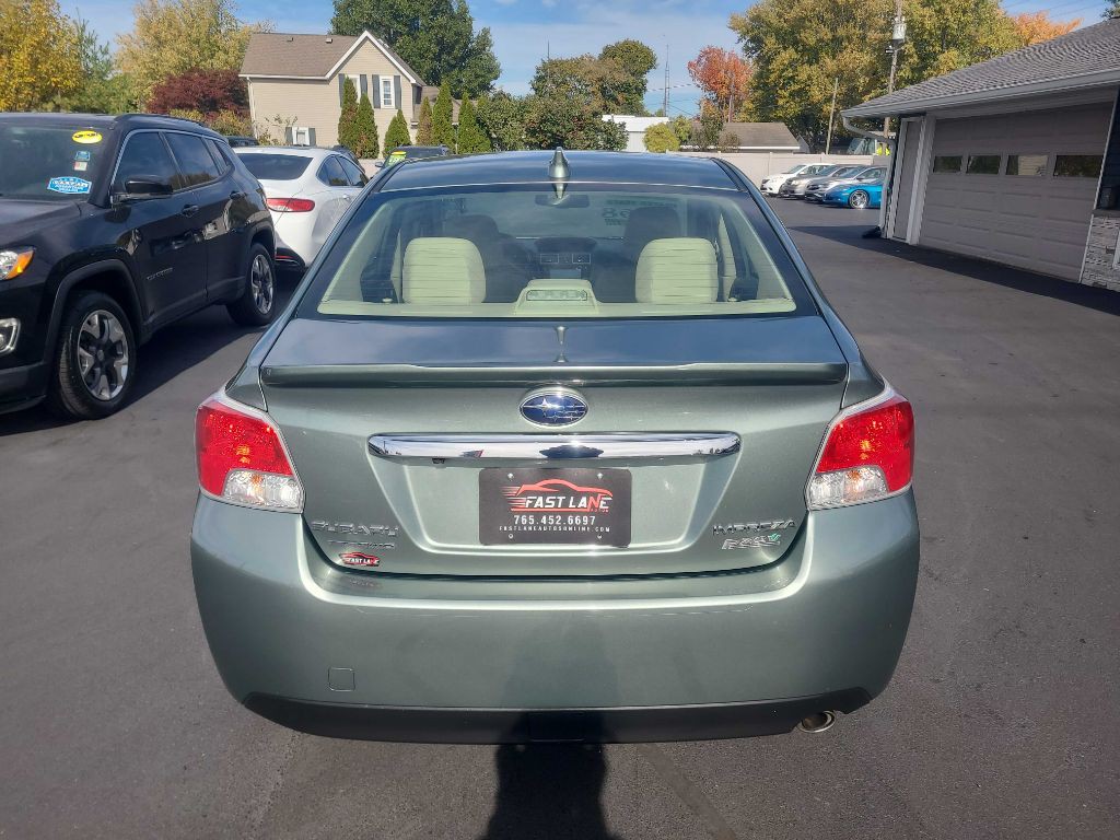 2016 Subaru Impreza Image 4
