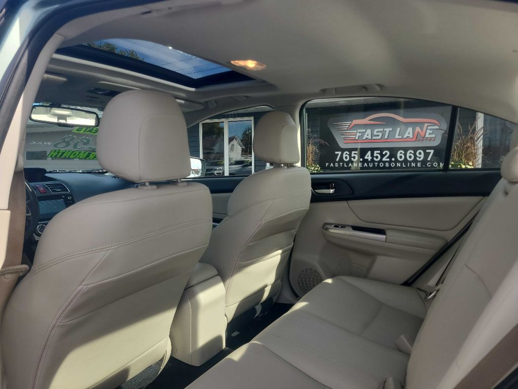 2016 Subaru Impreza Image 9