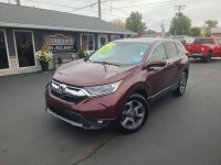 Image for 2018 Honda CR-V EXL ID: 6955842