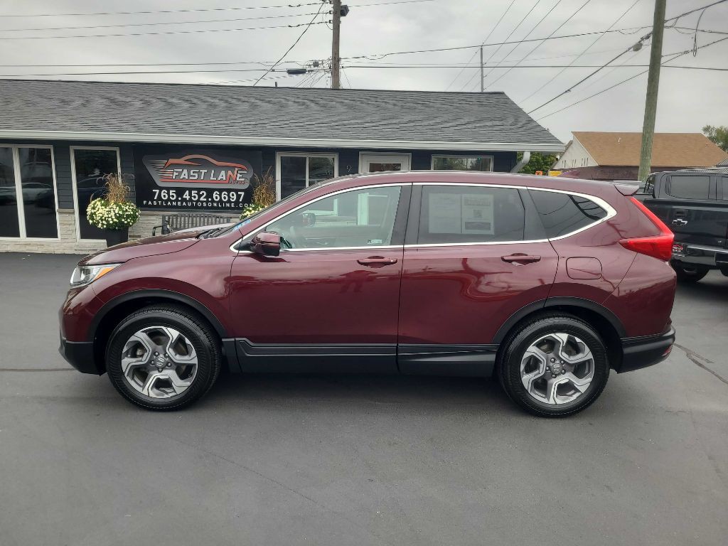 2018 Honda CR-V Image 2