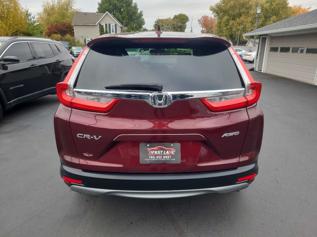 2018 Honda CR-V Image 4