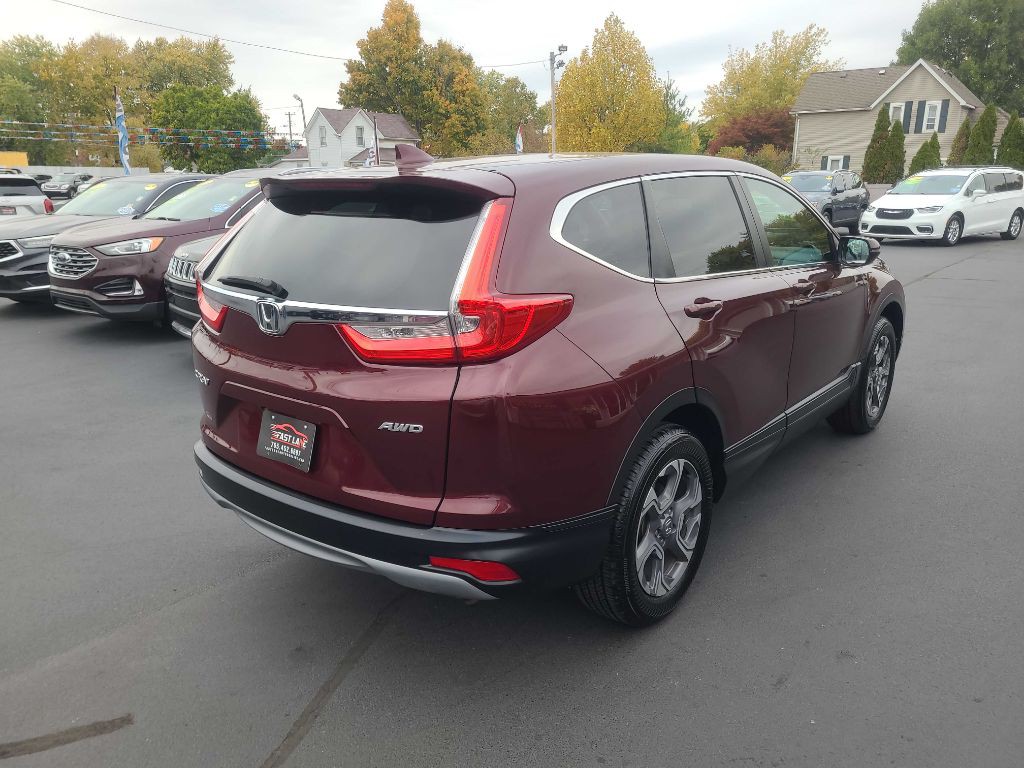 2018 Honda CR-V Image 5