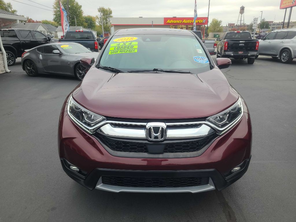 2018 Honda CR-V Image 8
