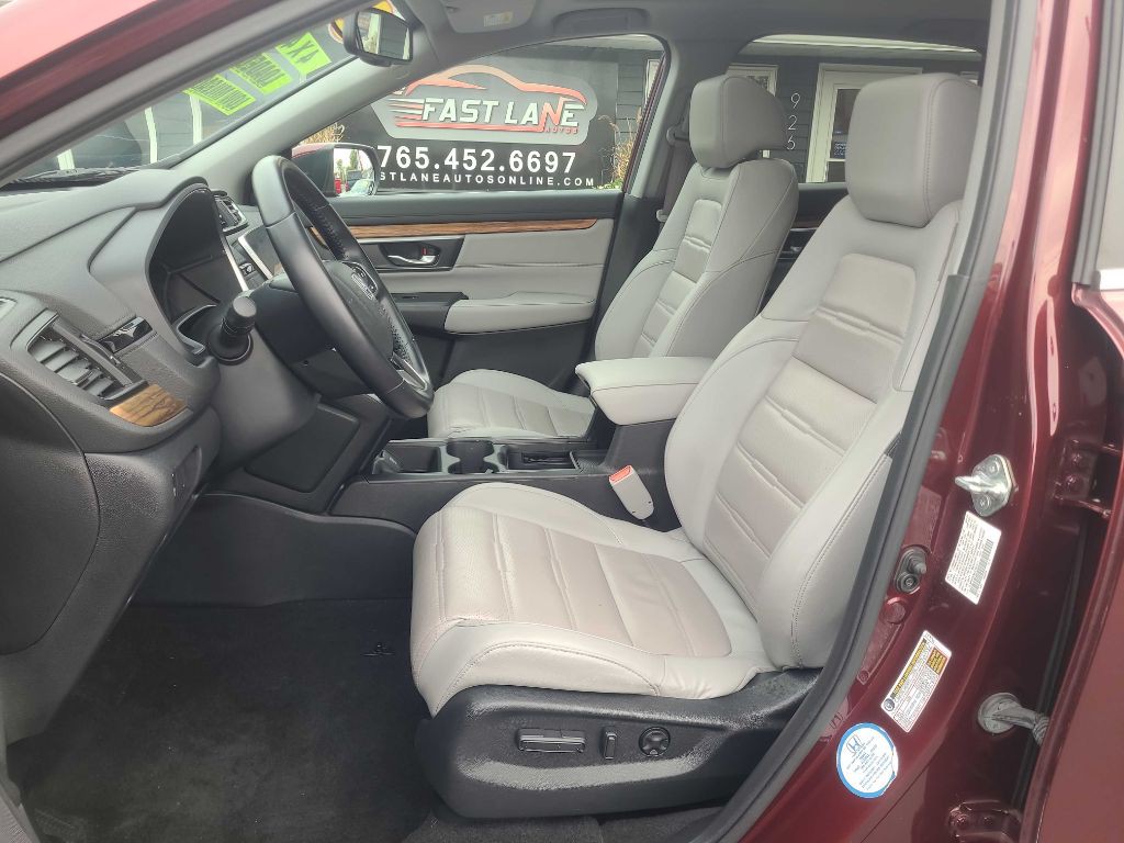 2018 Honda CR-V Image 10