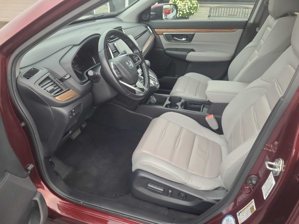 2018 Honda CR-V Image 11