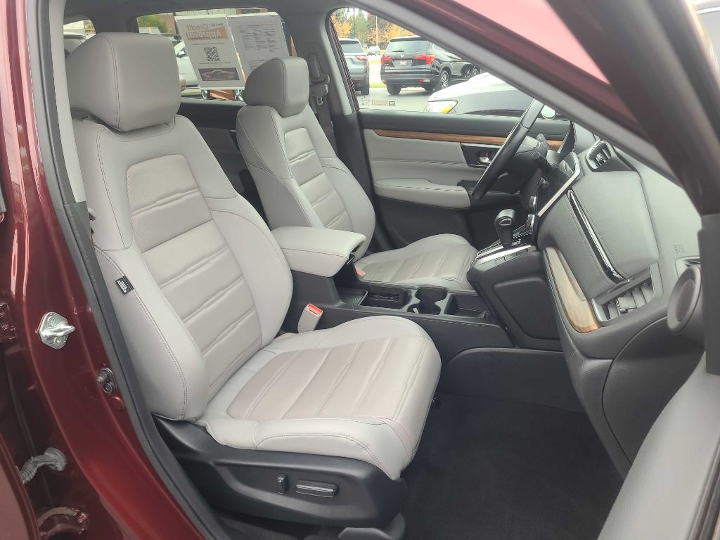 2018 Honda CR-V Image 12