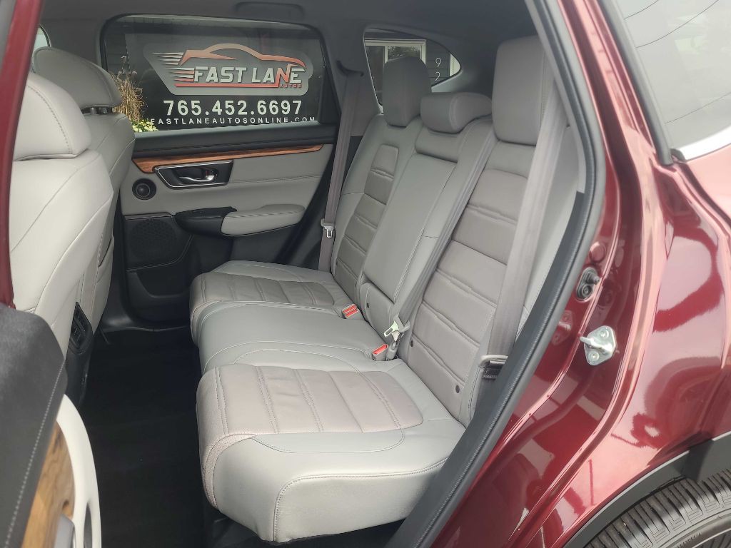 2018 Honda CR-V Image 13